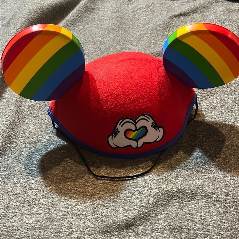 Pride, Disney Mickey ears